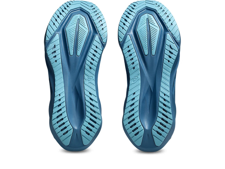 Men's Asics Novablast 5 - Winter Sea/Stillwater