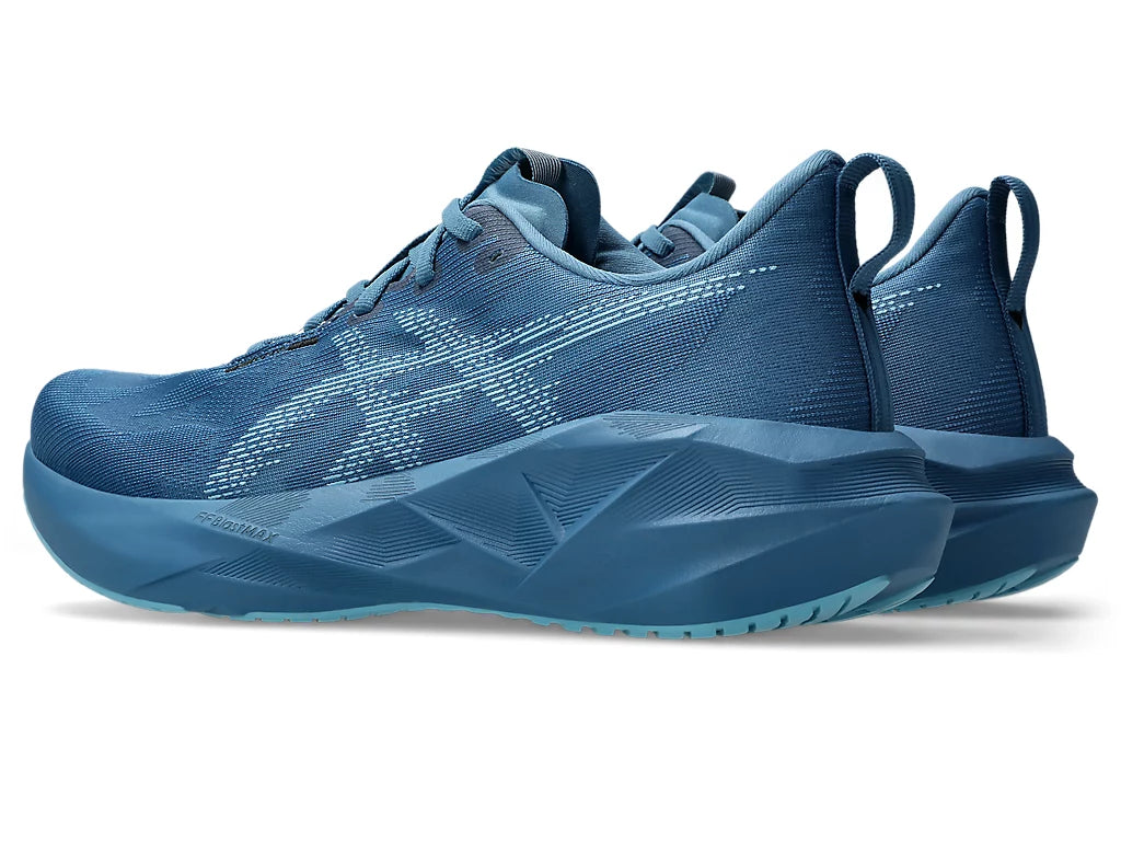 Men's Asics Novablast 5 - Winter Sea/Stillwater