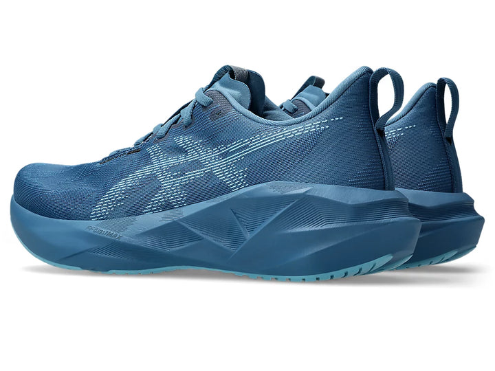 Men's Asics Novablast 5 - Winter Sea/Stillwater