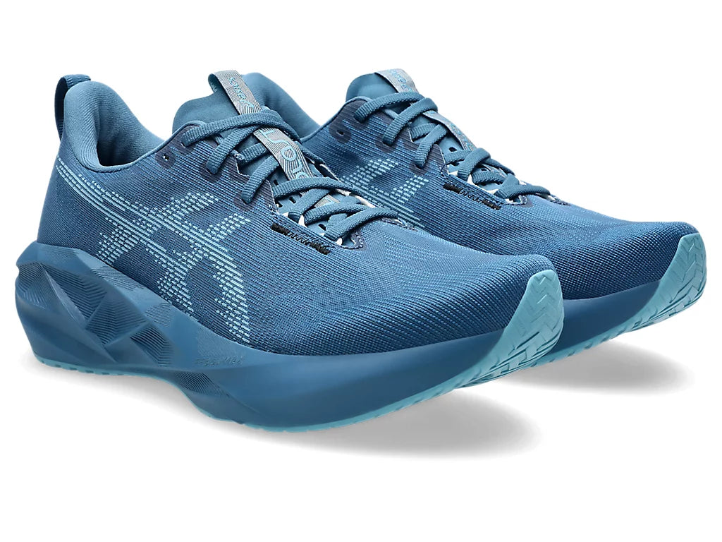 Men's Asics Novablast 5 - Winter Sea/Stillwater