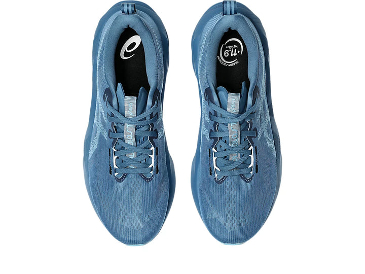 Men's Asics Novablast 5 - Winter Sea/Stillwater