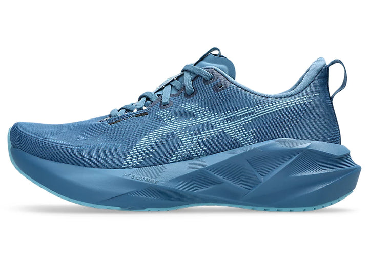Men's Asics Novablast 5 - Winter Sea/Stillwater