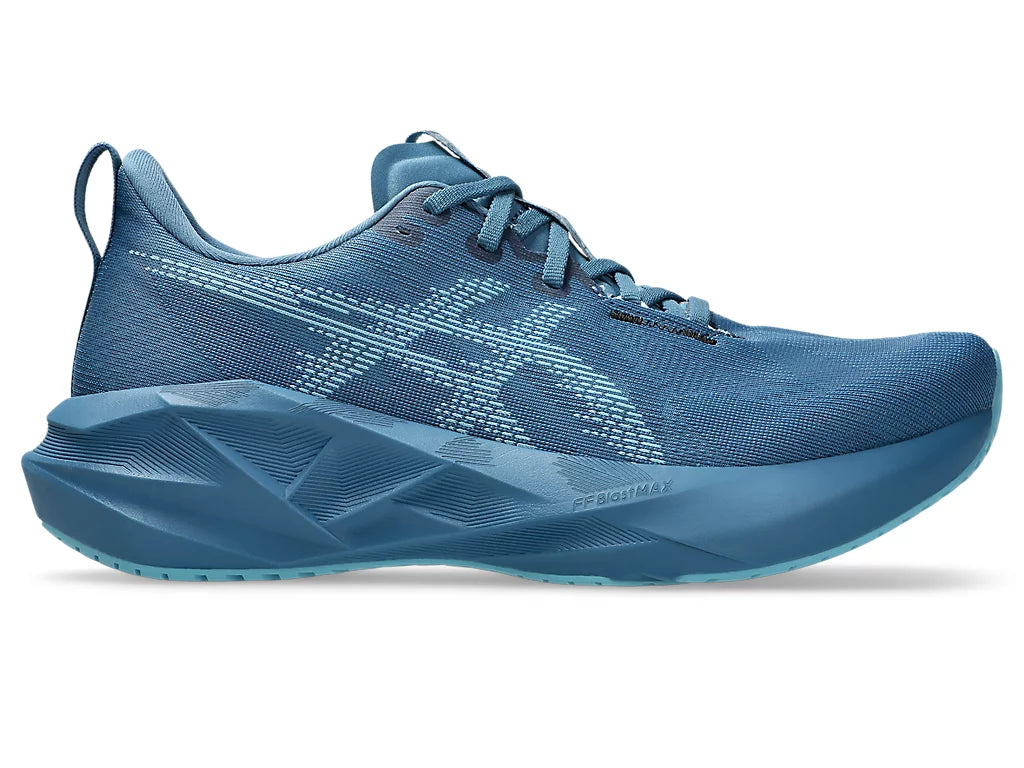Men's Asics Novablast 5 - Winter Sea/Stillwater