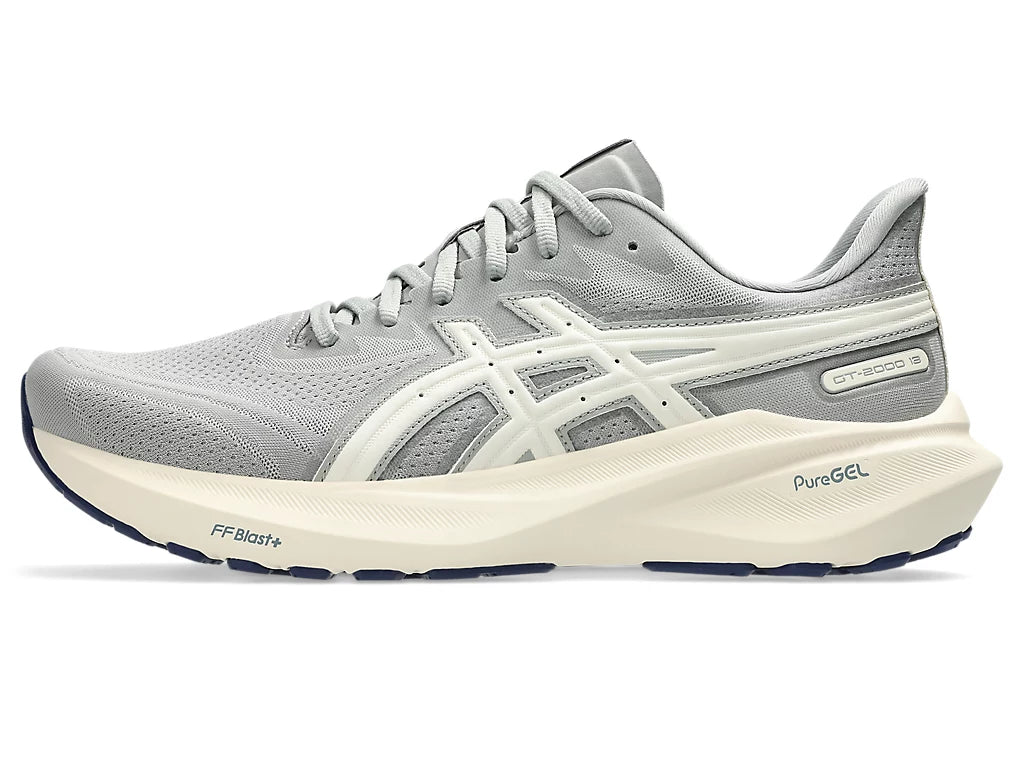 Asics GT-2000 13 para hombre, color negro y blanco (1011B861-003)