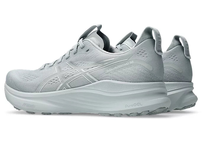 ASICS Men's GEL-KAYANO 32 Wide - PIEDMONT GREY/GRAVEL
