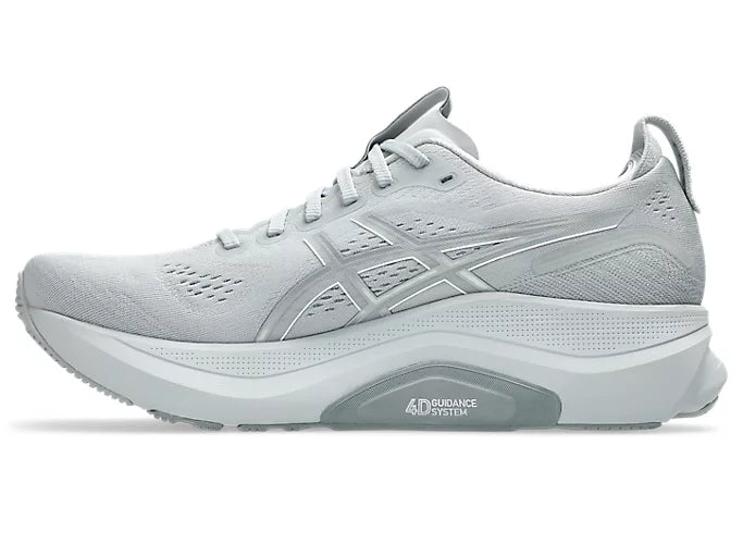 ASICS Men's GEL-KAYANO 32 Wide - PIEDMONT GREY/GRAVEL