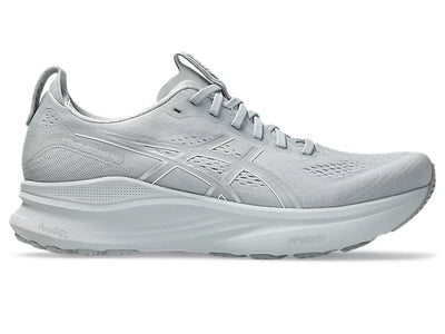 Asics Gel Kayano 32 Wide para hombre - Gris Piedmont/Gravel (1011C051-020)