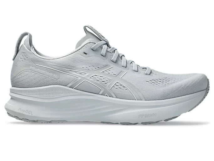 ASICS Men's GEL-KAYANO 32 Wide - PIEDMONT GREY/GRAVEL