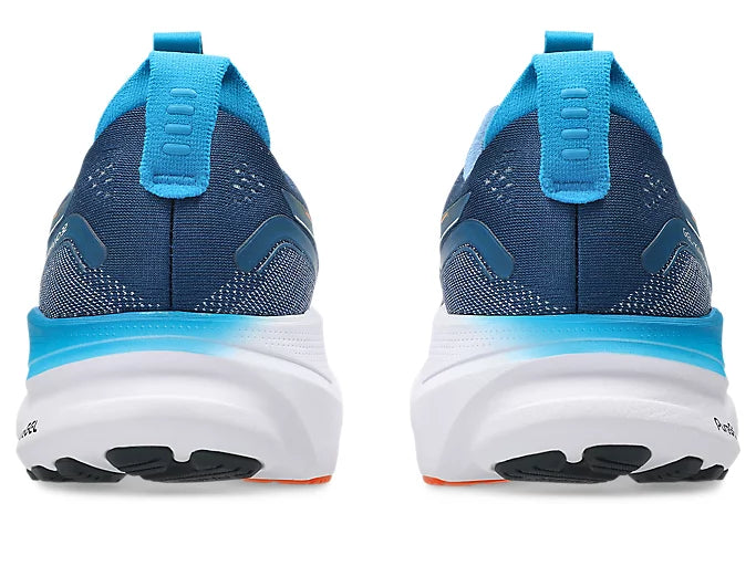 ASICS GEL-KAYANO 32 Ancho para hombre - AZUL CREPÚSCULO/ANZU