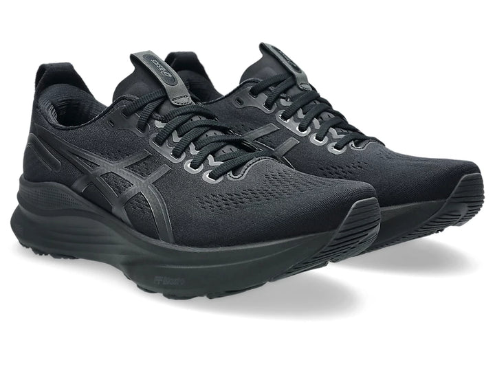 Men's Asics Gel-Kayano 32 - Black/Graphite Grey