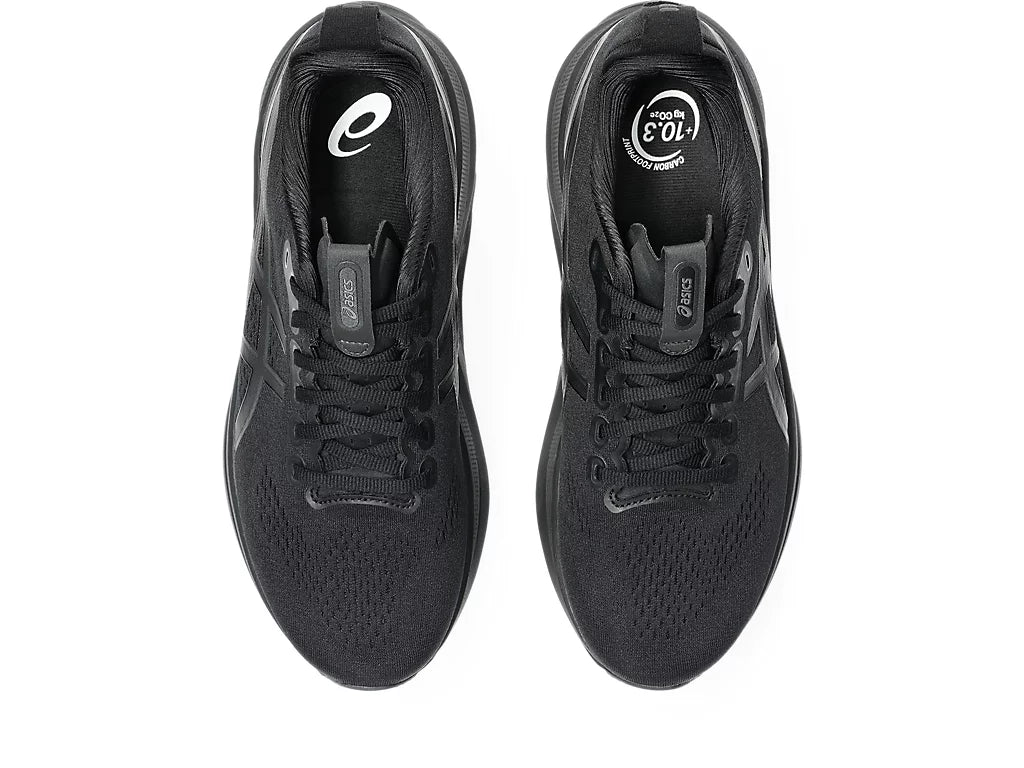 Men's Asics Gel-Kayano 32 - Black/Graphite Grey
