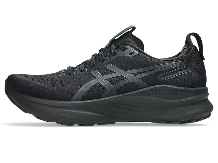 Men's Asics Gel-Kayano 32 - Black/Graphite Grey