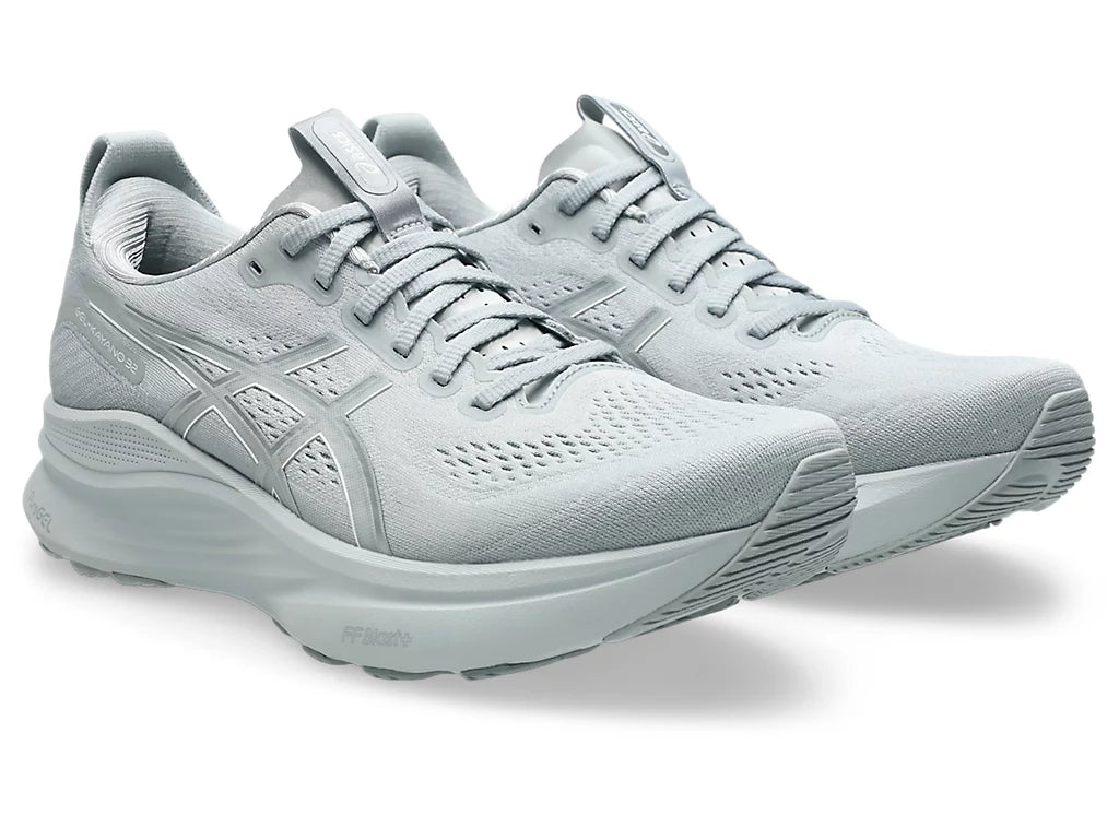 アシックスGEL-KAYANO 32 ピエドモント グレー27.5 cm 4E Men's Gel-Kayano 32 - Piedmont Grey/Gravel | ASICS Running Shoes