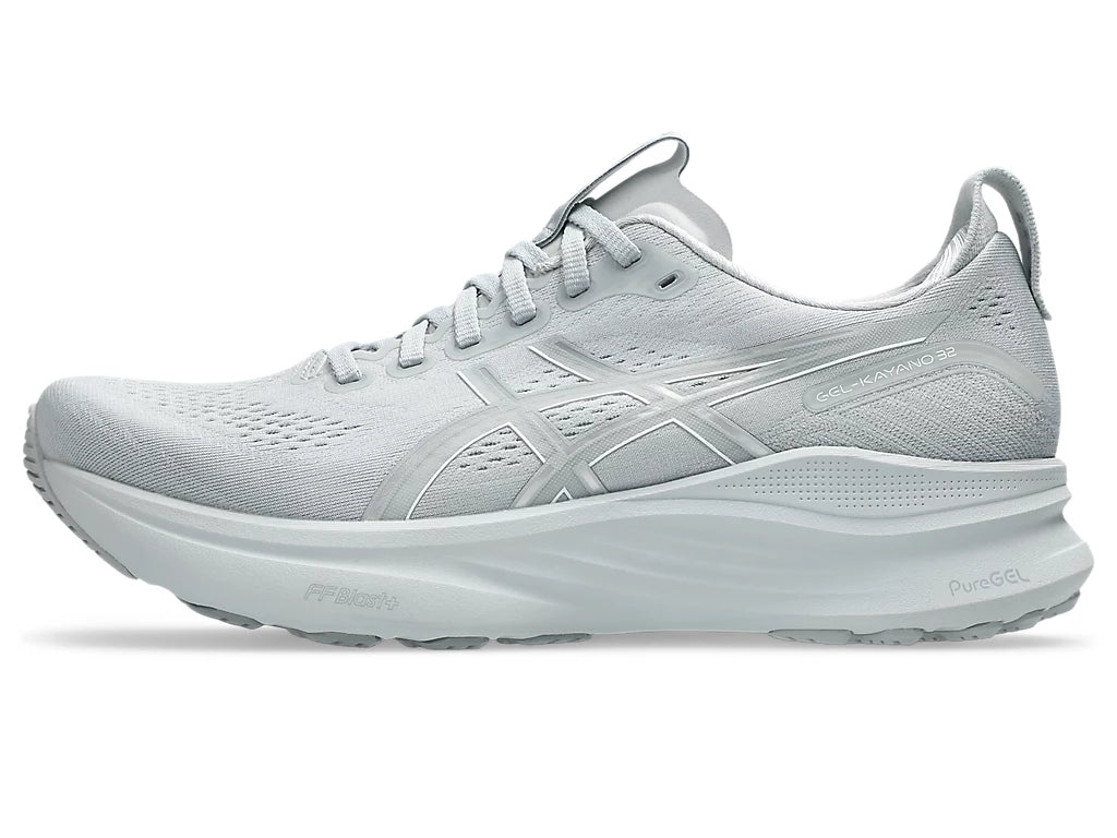 Men's Asics Gel-Kayano 32 - Piedmont Grey/Gravel