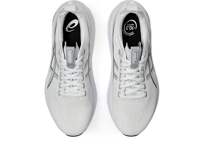 Men's Asics Gel-Kayano 32 - White/Pure Silver