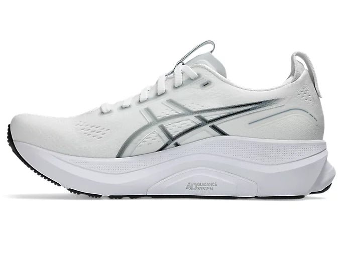 Men's Asics Gel-Kayano 32 - White/Pure Silver