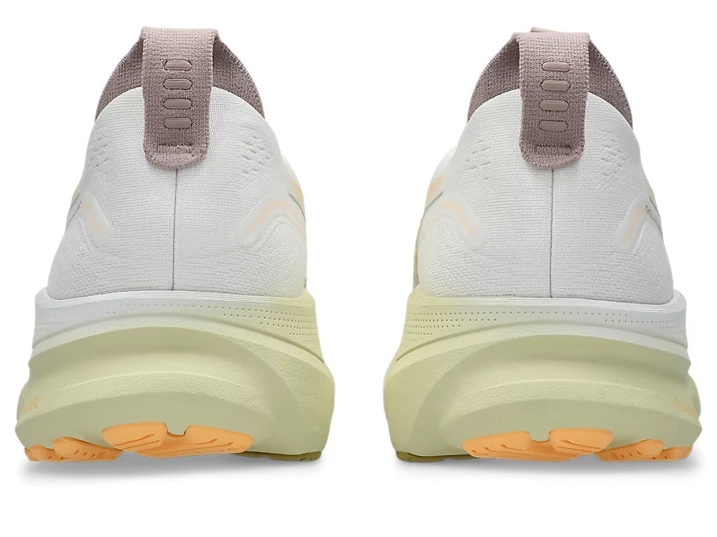 Men's Asics Gel-Kayano 32 - White/Orange Glow