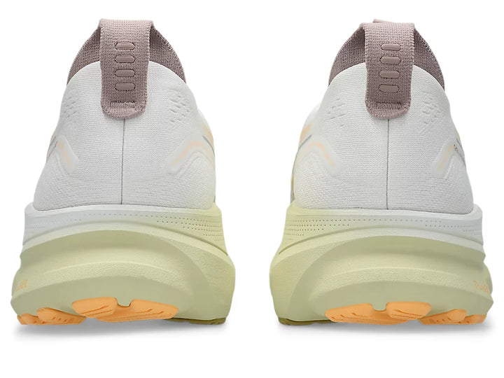 Men's Asics Gel-Kayano 32 - White/Orange Glow