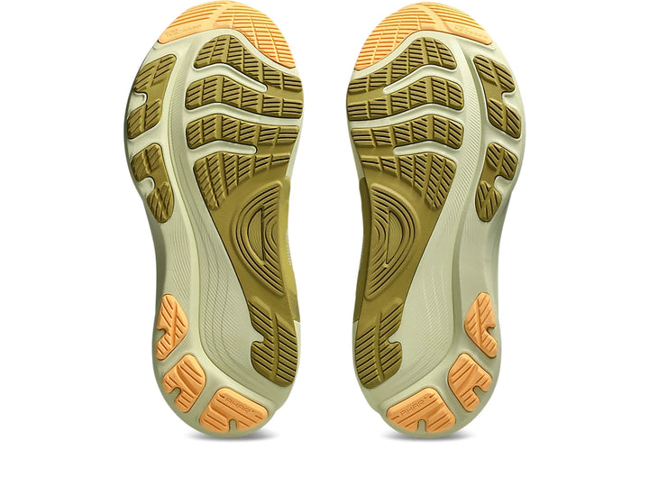 Men's Asics Gel-Kayano 32 - White/Orange Glow