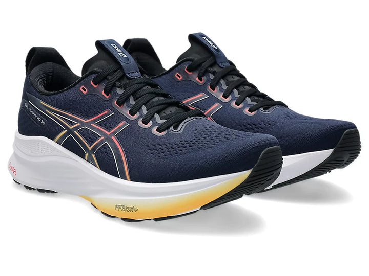 Men's Asics Gel-Kayano 32 - Midnight/Black