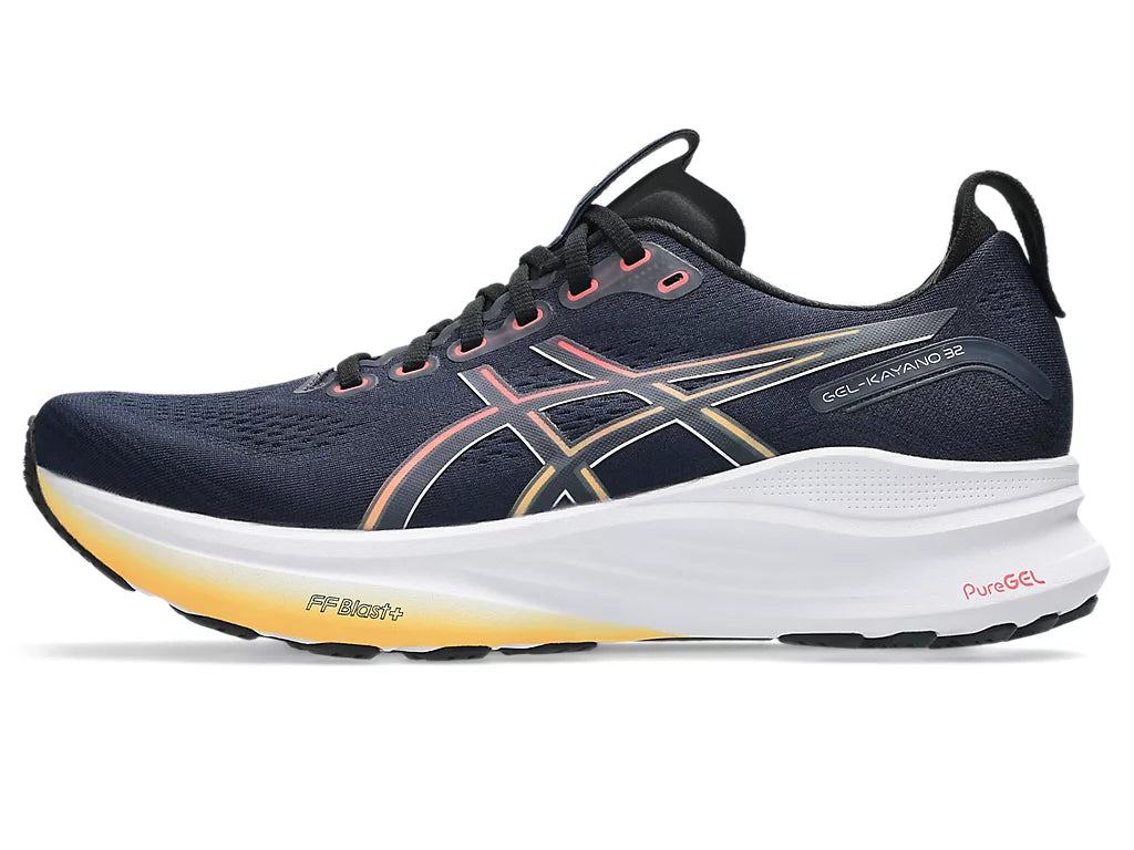 Men's Asics Gel-Kayano 32 - Midnight/Black