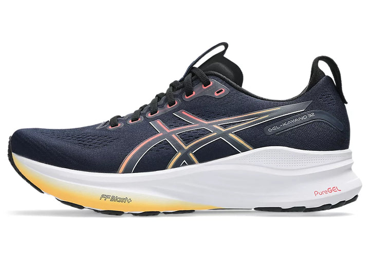 Men's Asics Gel-Kayano 32 - Midnight/Black