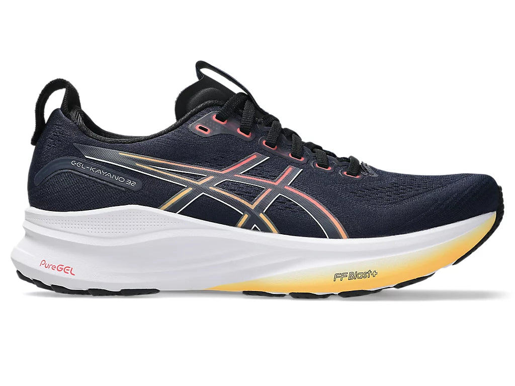 Men's Asics Gel-Kayano 32 - Midnight/Black