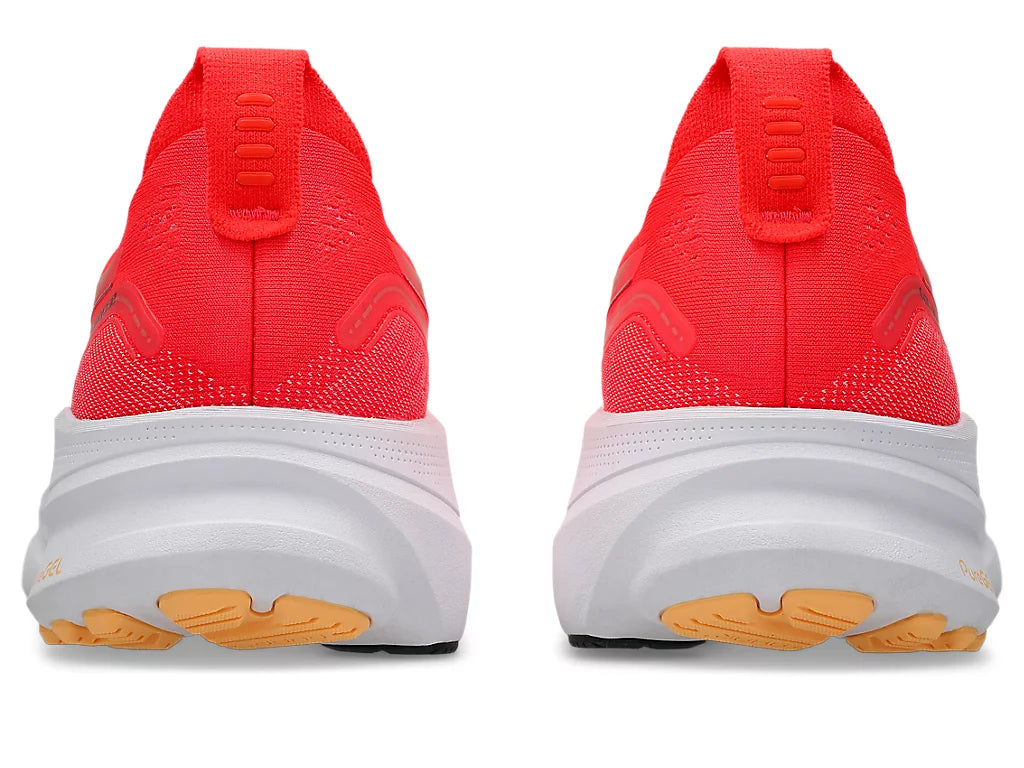 Men's Asics Gel-Kayano 32 - Flash Red/Beet Juice