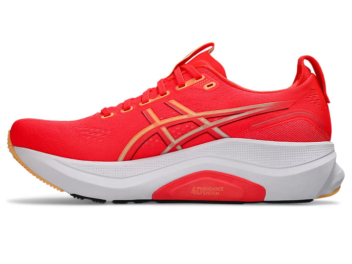 Men's Asics Gel-Kayano 32 - Flash Red/Beet Juice