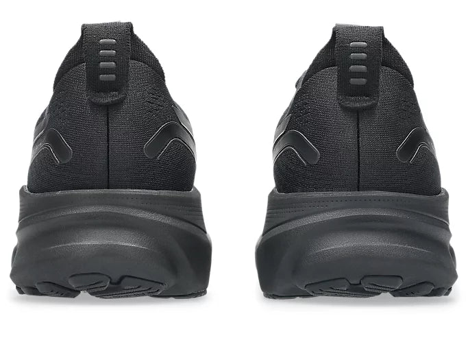 ASICS Men's GEL-KAYANO 32 Wide - BLACK/GRAPHITE GREY