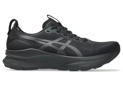 ASICS GEL-KAYANO 32 Ancho para Hombre - NEGRO/GRIS GRAFITO