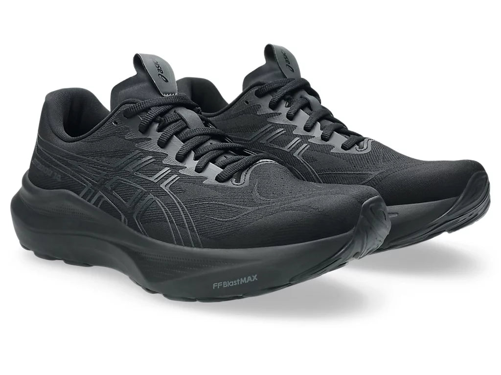Men's ASICS Gt-2000 14 - Black/Graphite Grey