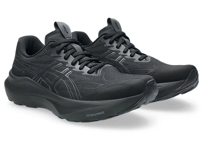 ASICS GT-2000 14 Wide para hombre - NEGRO/GRIS GRAFITO