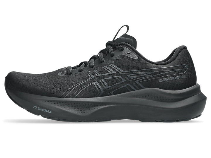 Men's ASICS Gt-2000 14 - Black/Graphite Grey