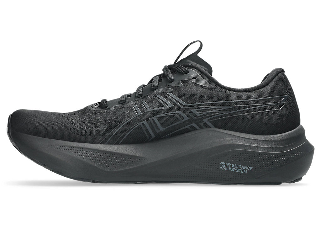 Men's ASICS Gt-2000 14 - Black/Graphite Grey