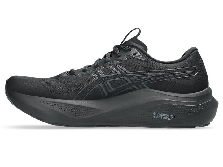 Men's ASICS Gt-2000 14 - Black/Graphite Grey