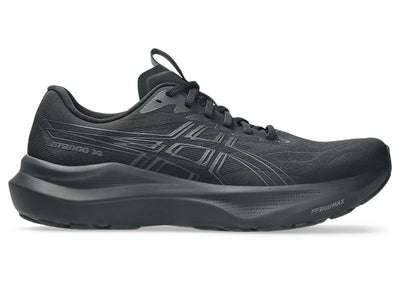 Men's ASICS Gt-2000 14 - Black/Graphite Grey