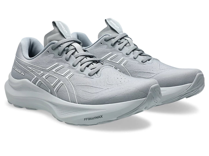Men's ASICS Gt-2000 14 - Gravel/White