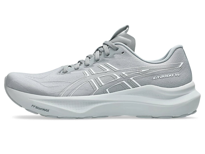Men's ASICS Gt-2000 14 - Gravel/White