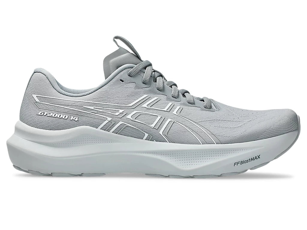 Men's ASICS Gt-2000 14 - Gravel/White