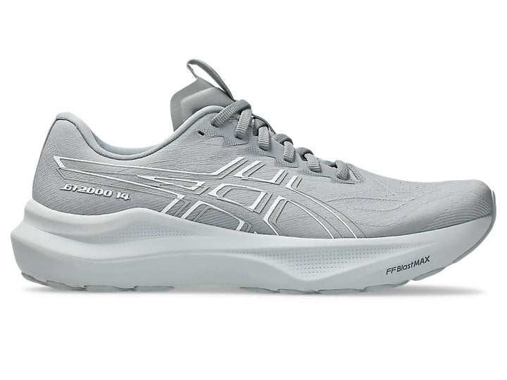Men's ASICS Gt-2000 14 - Gravel/White