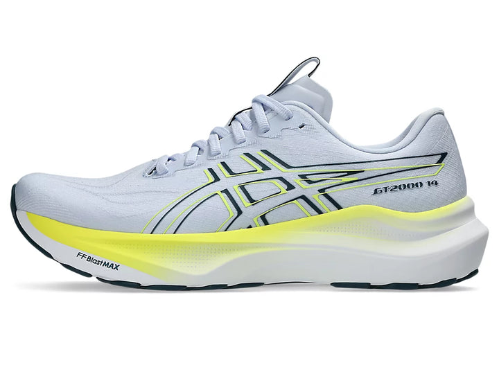 Men's ASICS Gt-2000 14 - Blue Fade/Tranquil Teal