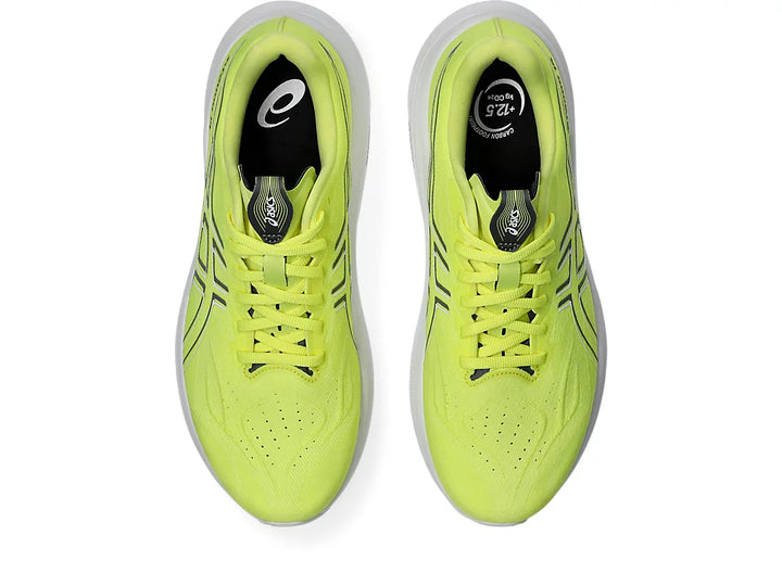 Men's ASICS Gt-2000 14 - Citron/Steel Grey