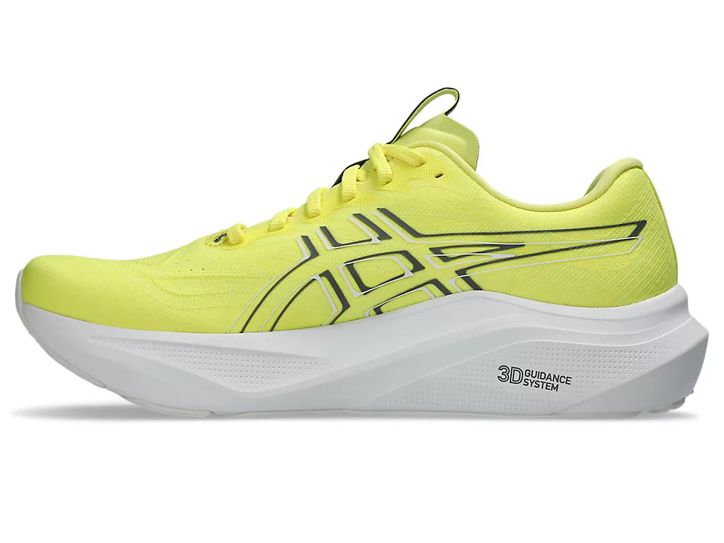 Men's ASICS Gt-2000 14 - Citron/Steel Grey