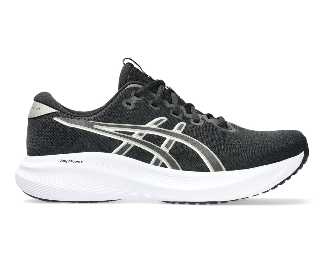 ASICS Men's GEL-EXCITE 11 - BLACK/METEOR GREY