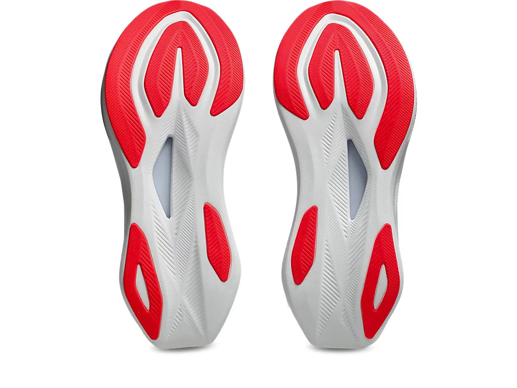 MENS ASICS SONICBLAST - CREAM/BLUE FADE