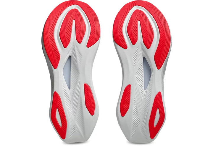 MENS ASICS SONICBLAST - CREAM/BLUE FADE