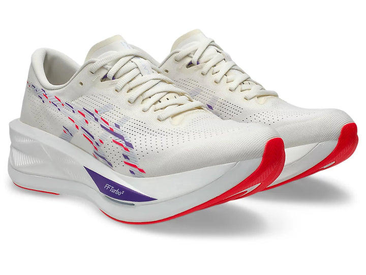 MENS ASICS SONICBLAST - CREAM/BLUE FADE