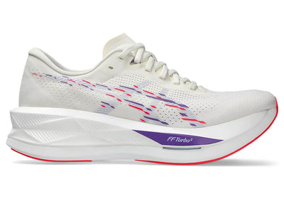 MENS ASICS SONICBLAST - CREAM/BLUE FADE