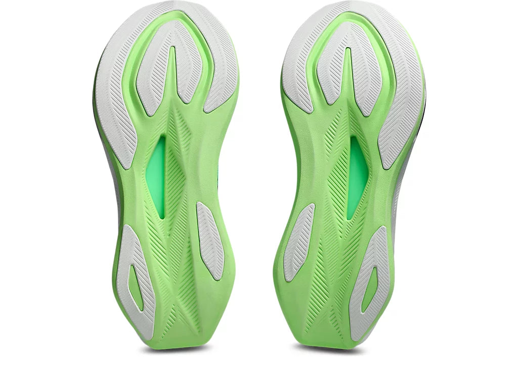 MENS ASICS SONICBLAST - VITAL GREEN/BLACK